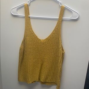 Tank top